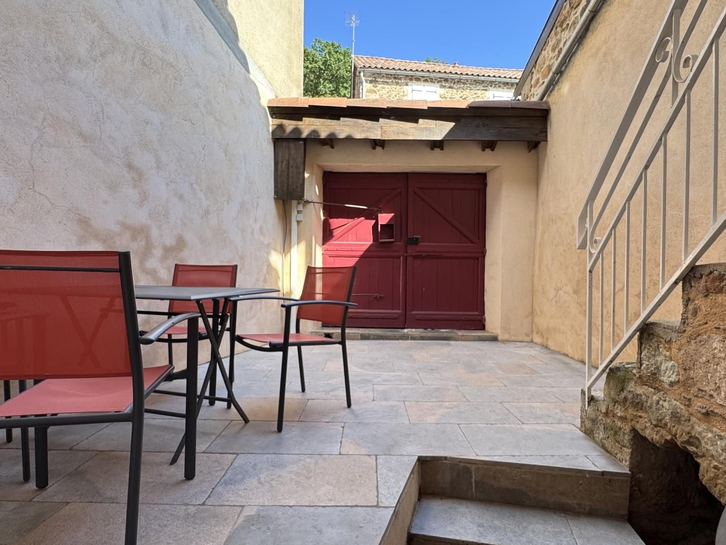 Maison à vendre - 3 pièces - 47m2 - Viala-Du-Tarn (12490)