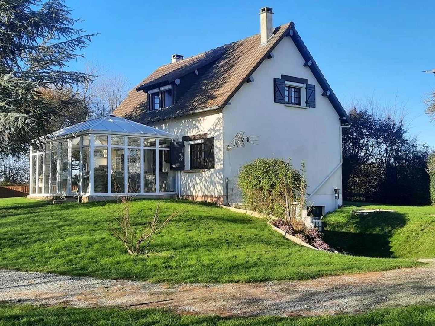 Maison à vendre - 103m2 - Bernay (27300)