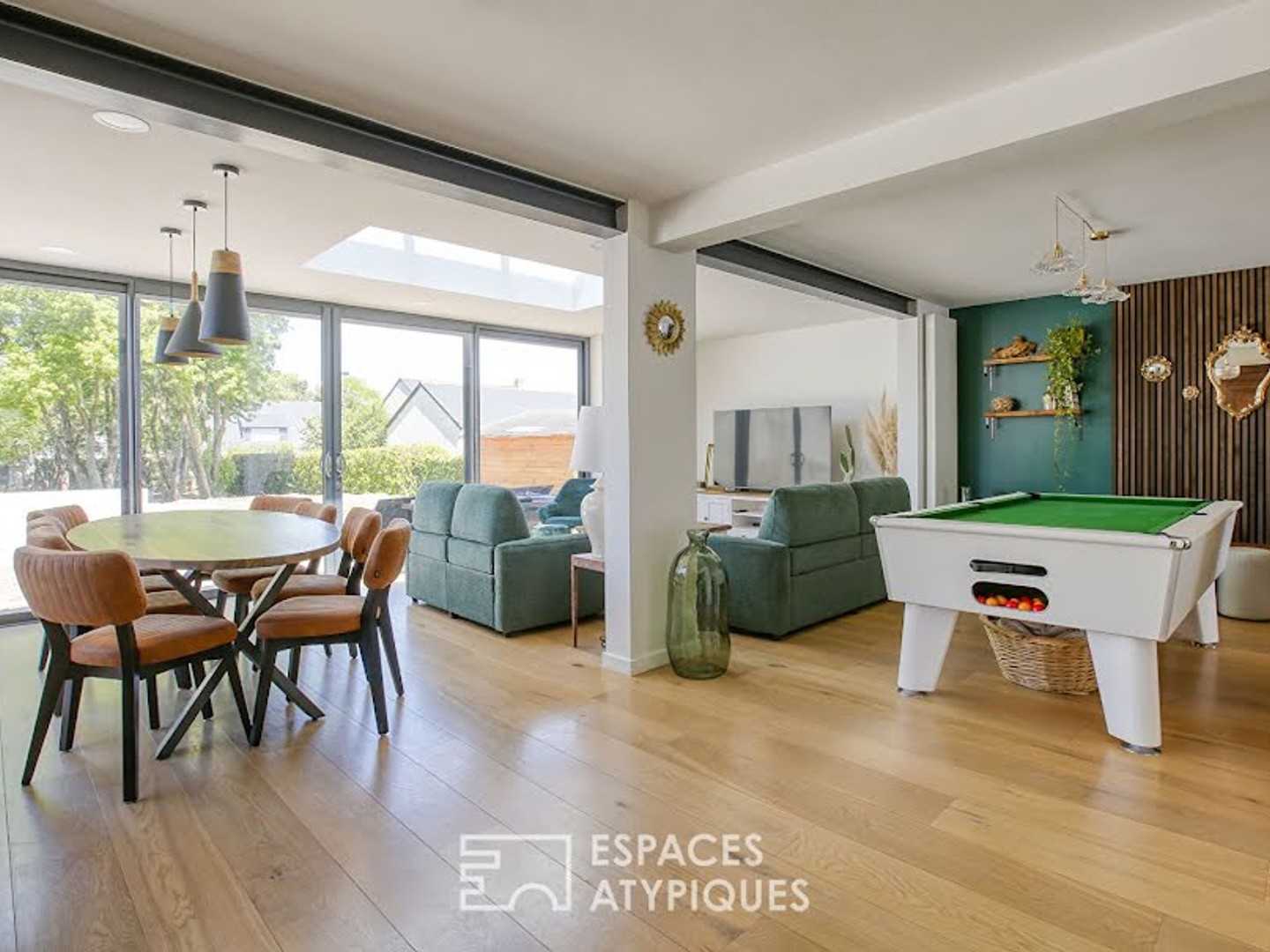 Maison 6 pièces 145 m²