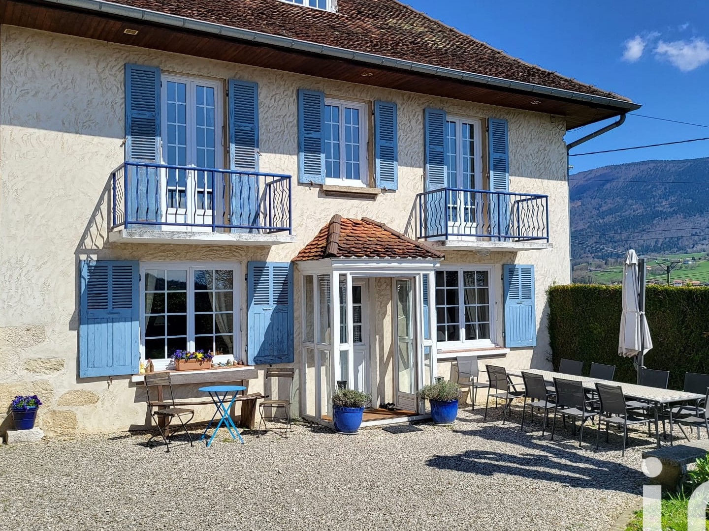 Maison 7 pièces 165 m²