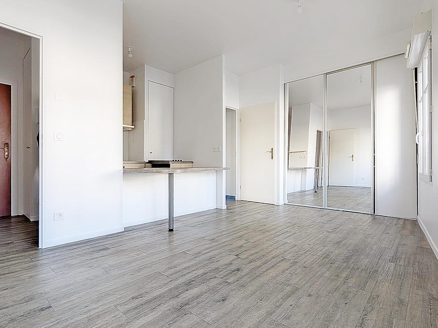 Appartement à vendre - 1 pièce - 27m2 - Sannois (95110)