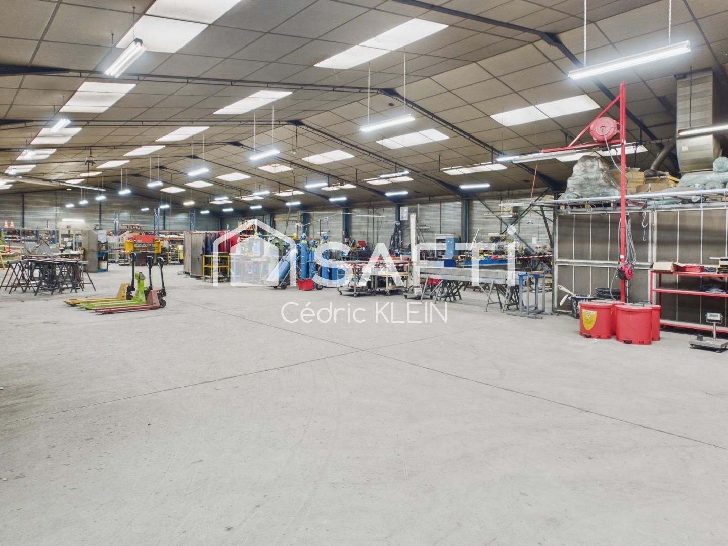 Magasin à vendre - 8 pièces - 4000m2 - Ardentes (36120)