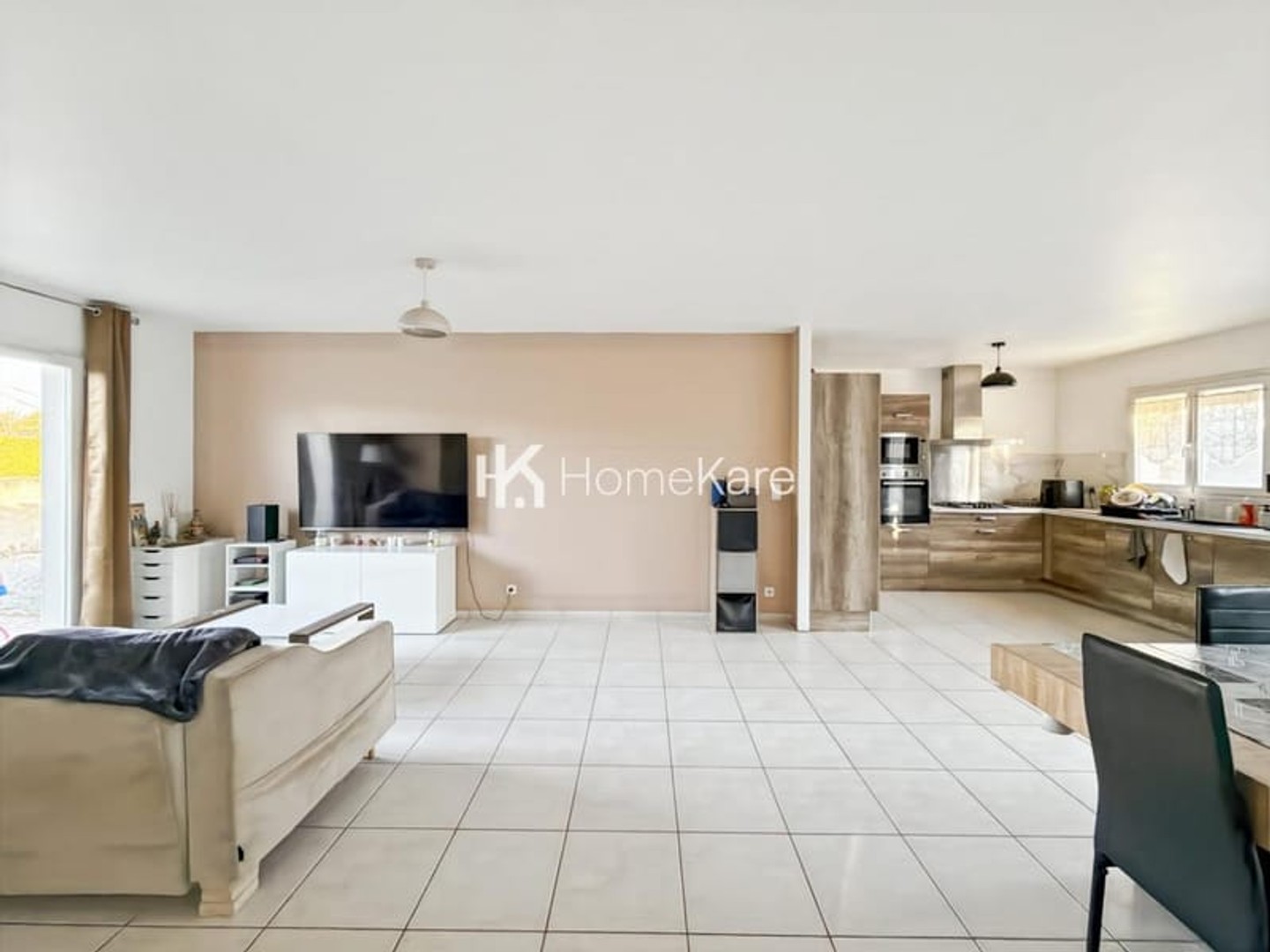 Villa T4 plain-pied