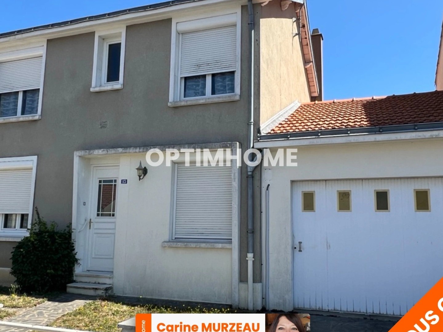 Maison à vendre 6 pièces LE LONGERON (49)