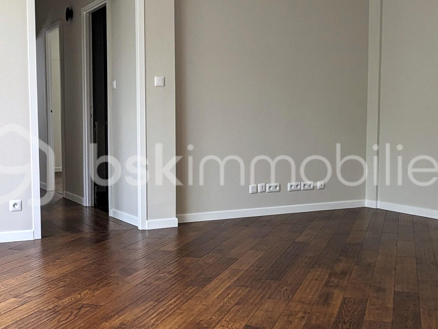 Appartement 4 pièces 68 m²