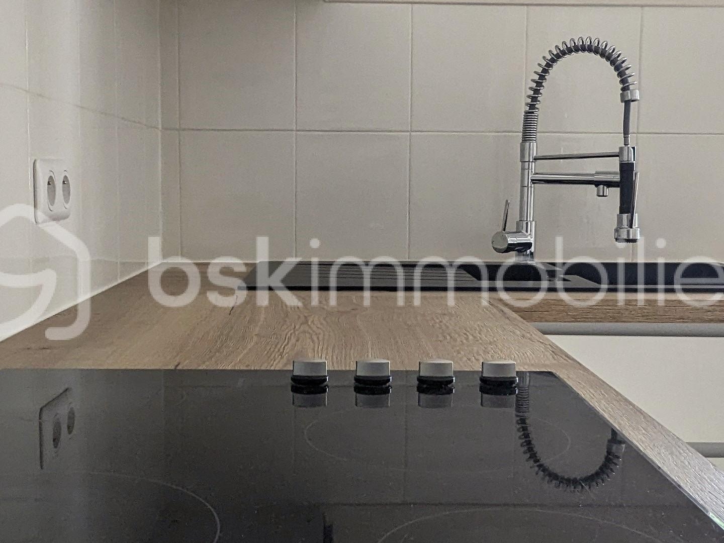 Appartement à vendre - 4 pièces - 68m2 - Bordeaux (33000)