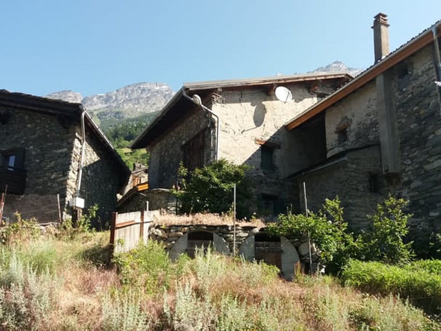 Maison de village - Hameau Le Villard SAINT ANDRE