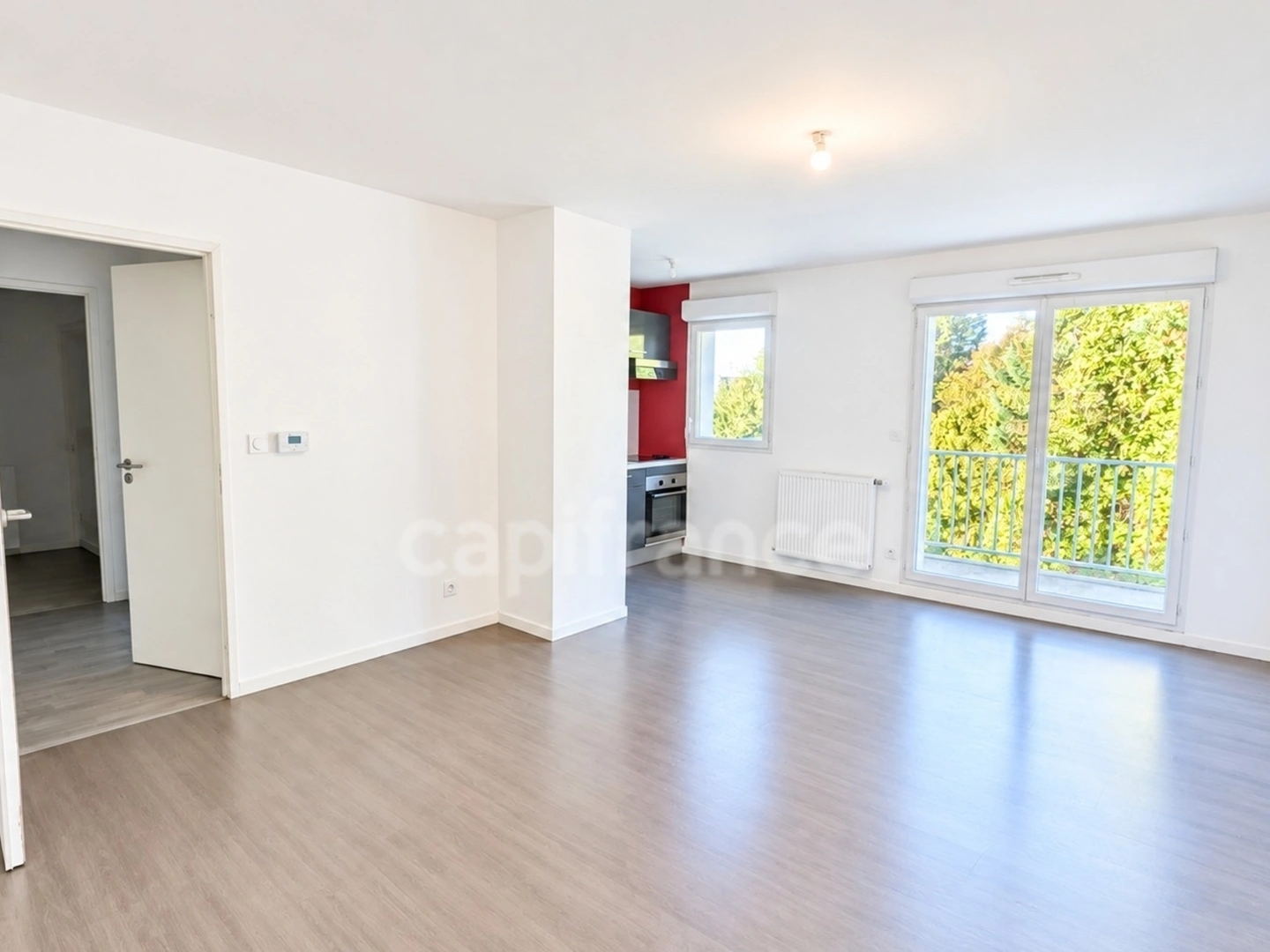 Appartement 2 pièces 56 m²