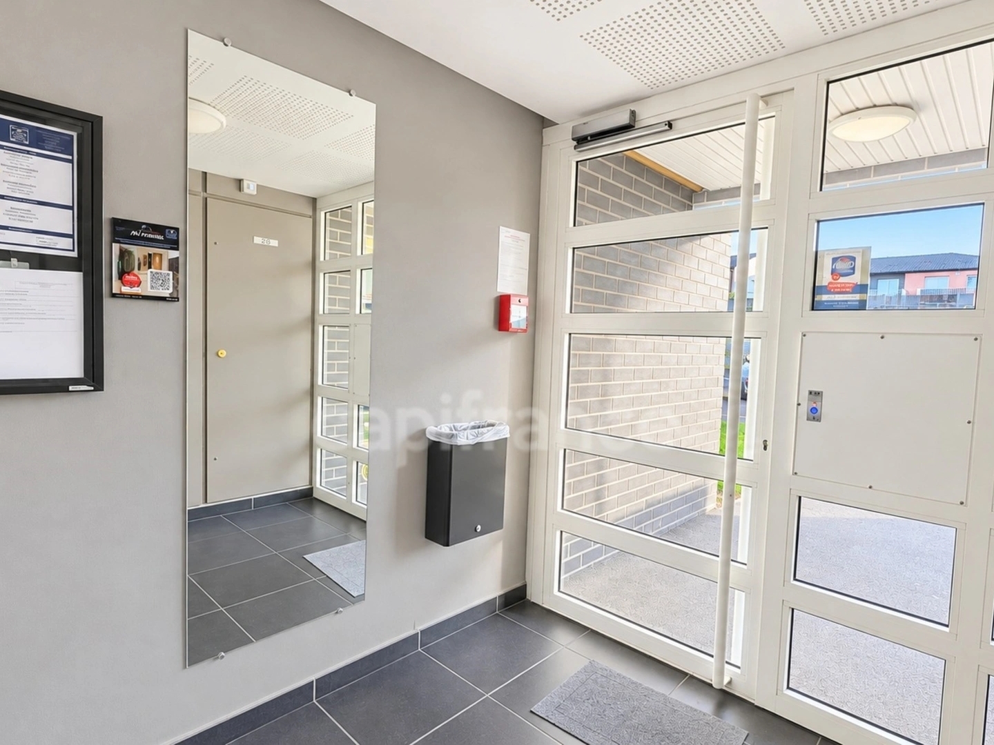Appartement à vendre - 2 pièces - 56m2 - Denain (59220)