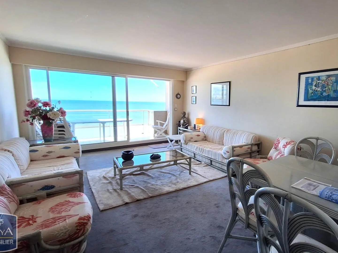 Parking / garage / box à vendre - 64m2 - La Baule-Escoublac (44500)