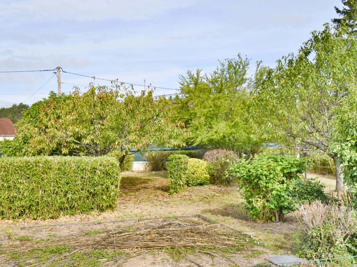 Maison à vendre - 9 pièces - 365m2 - Saint-Romain-Sur-... (41140)