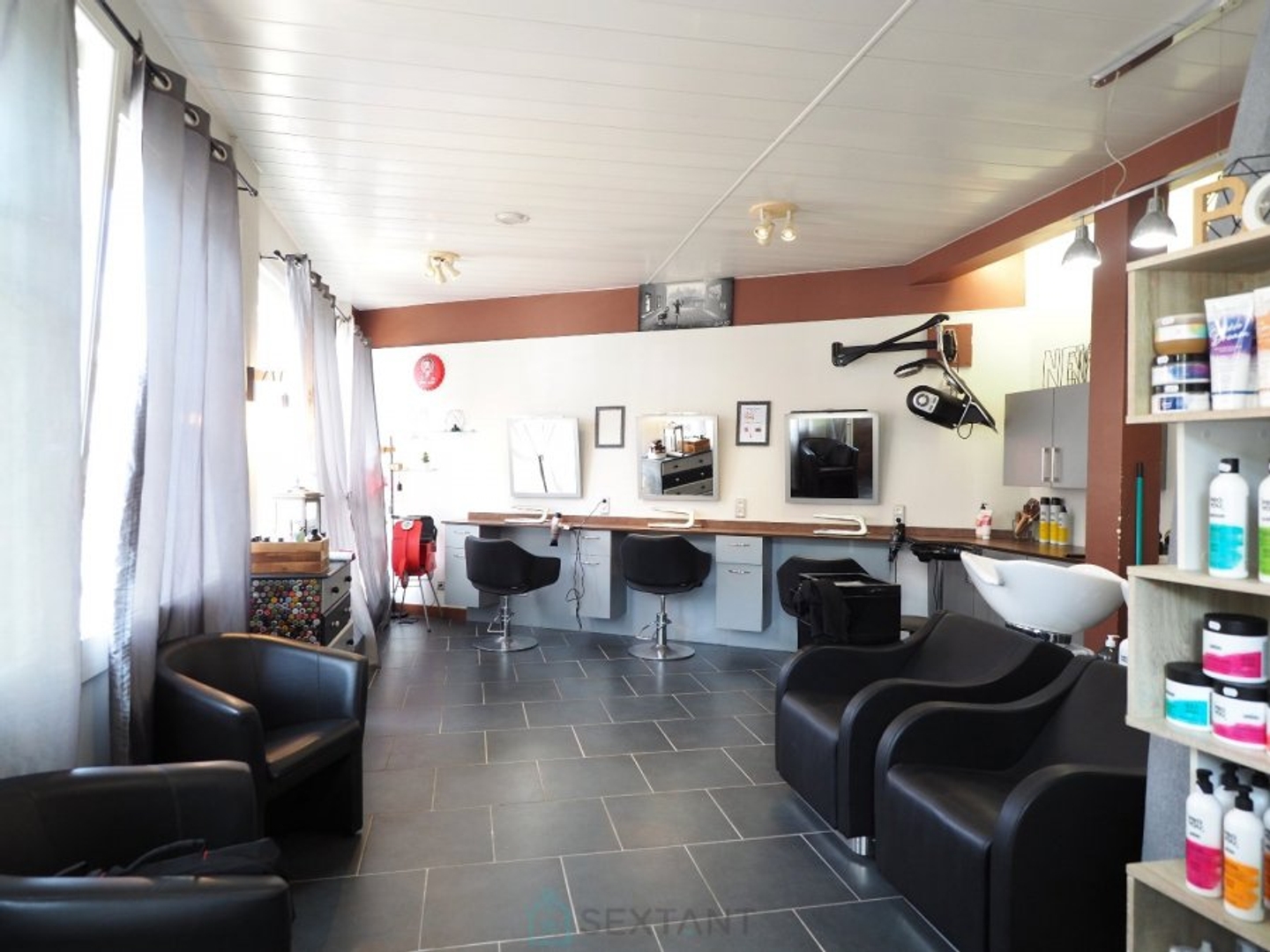 Magasin à vendre - 33m2 - Rohan (56580)