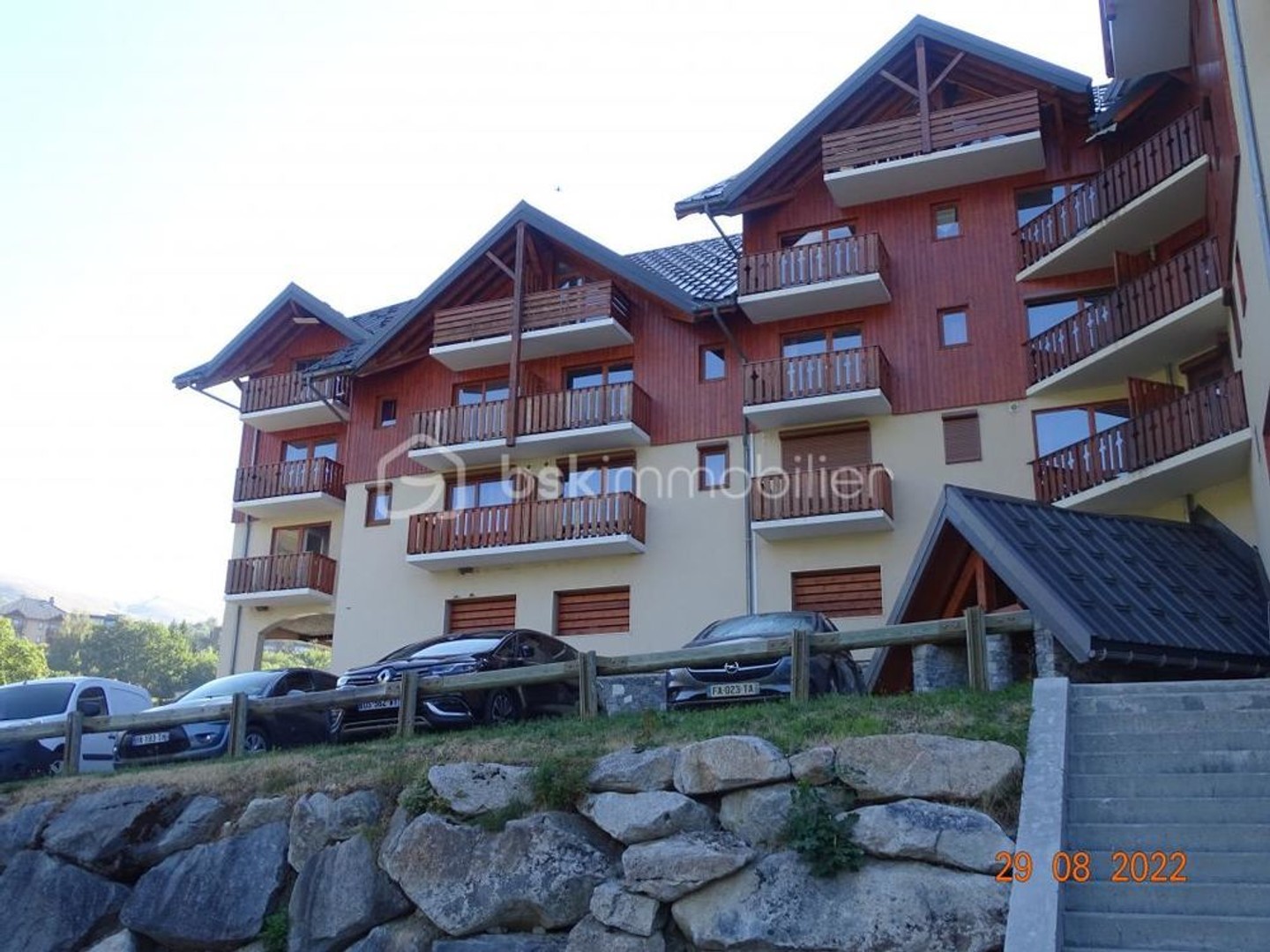 INVESTISSEURS - SAINT FRANCOIS LONGCHAMP