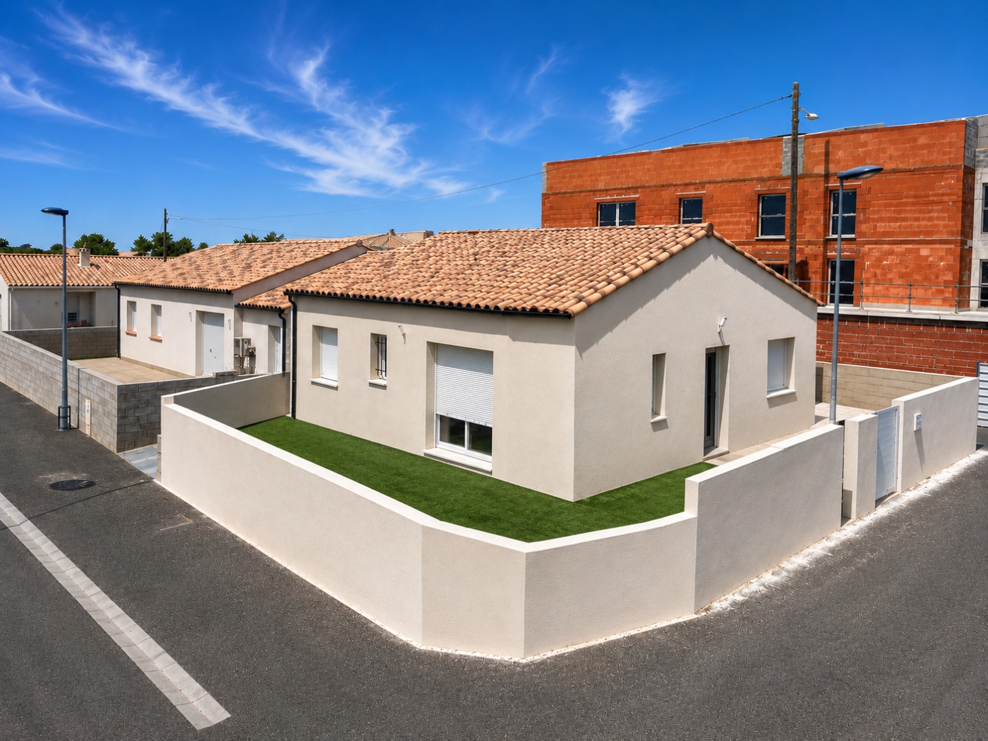 🏡Maison T4 de plain-pied – 70 m² – Magalas