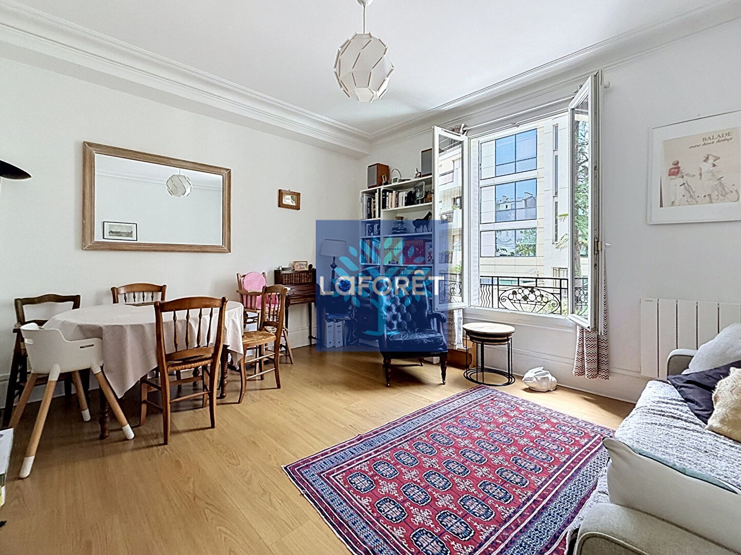 Appartement 3 pièces 55 m²