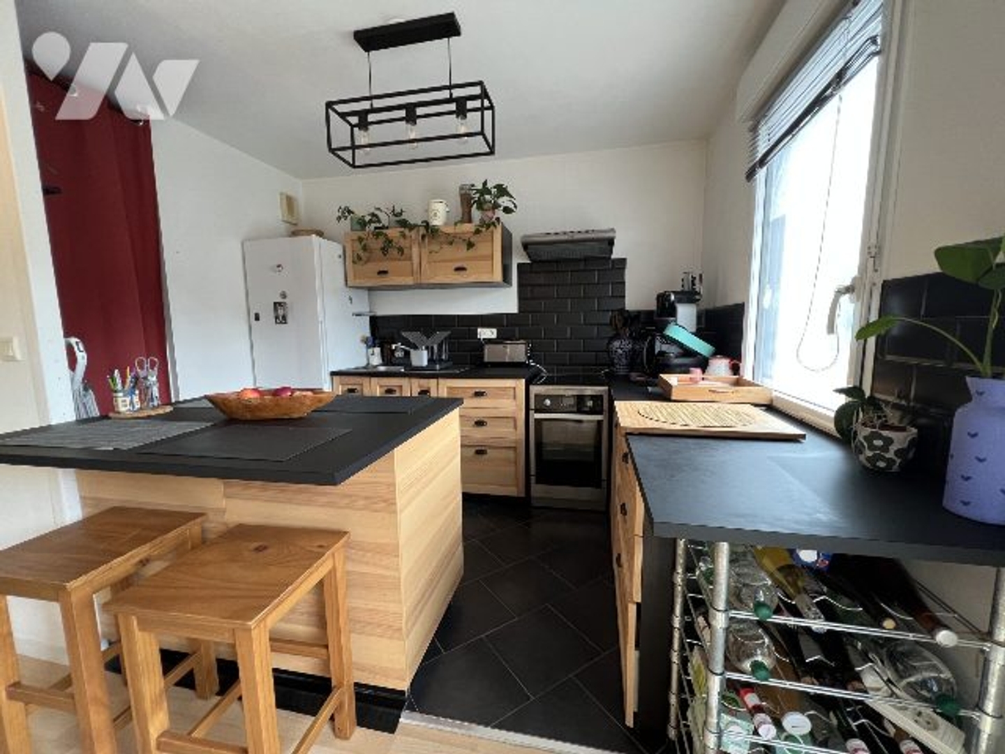 Appartement à vendre - 2 pièces - 49m2 - Saint-Armel (35230)