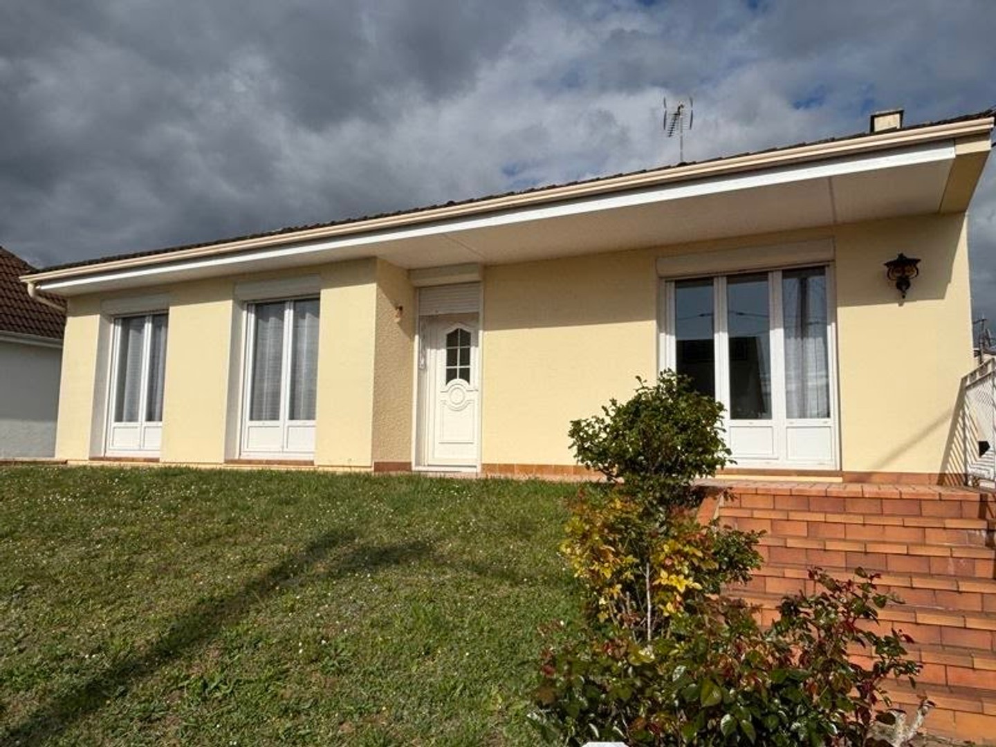 Maison 3 pièces 93 m²