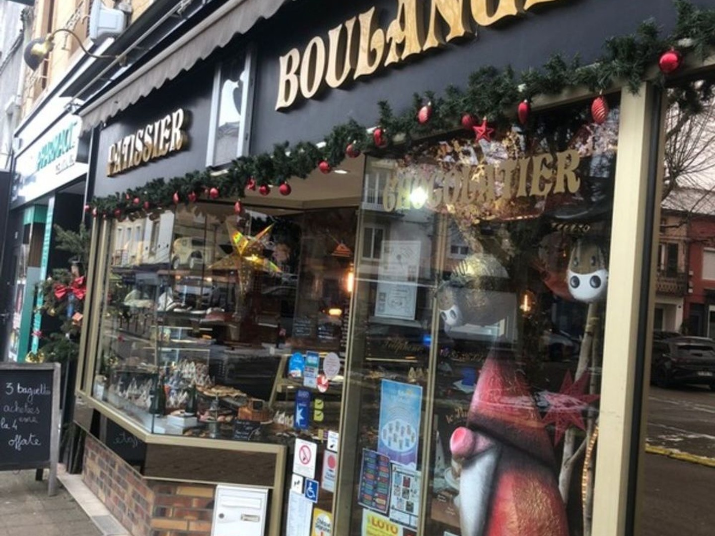 Boulangerie-Pâtisserie rentable en Saône et Loire avec appartement