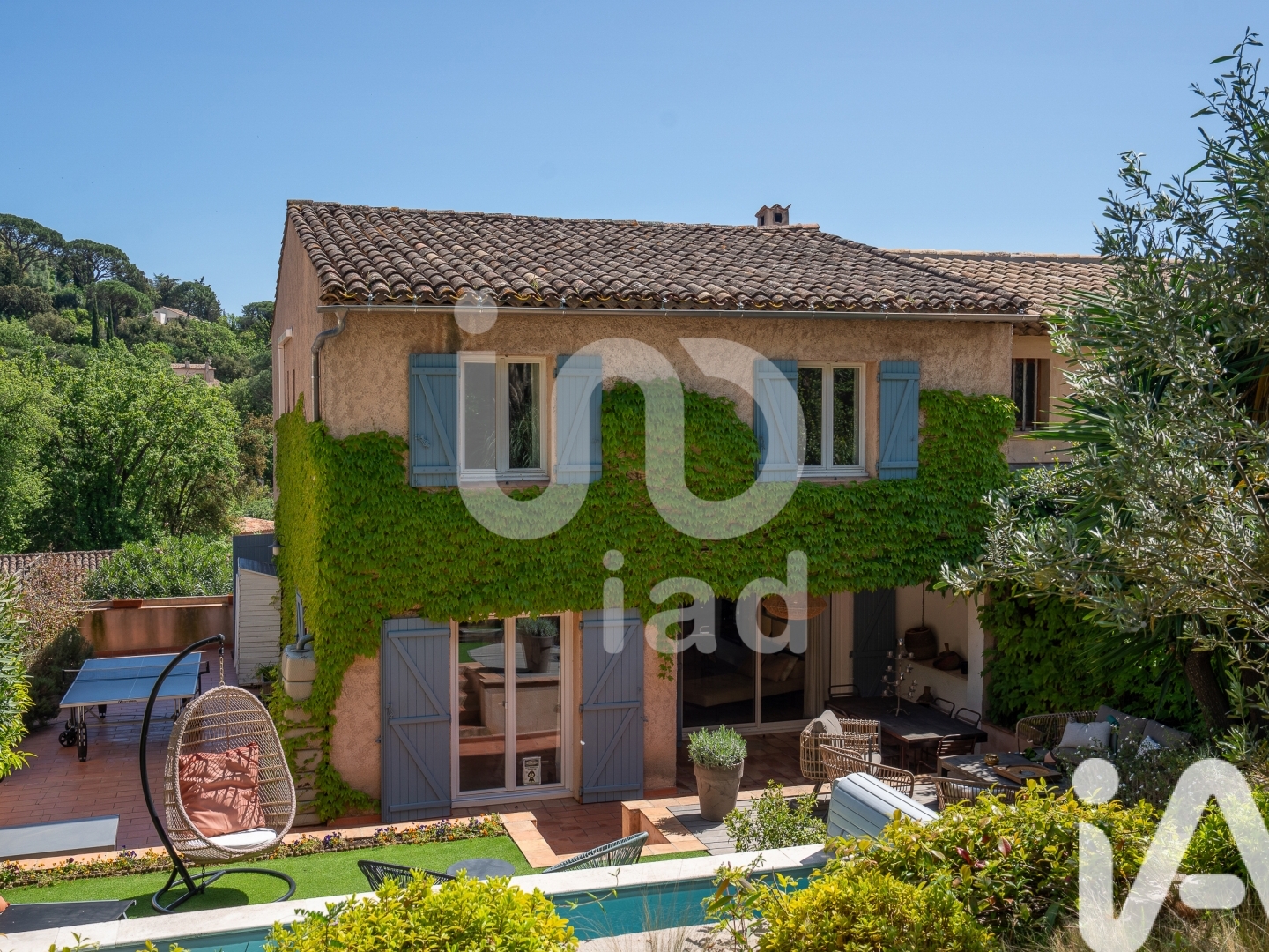 Maison 7 pièces 193 m²