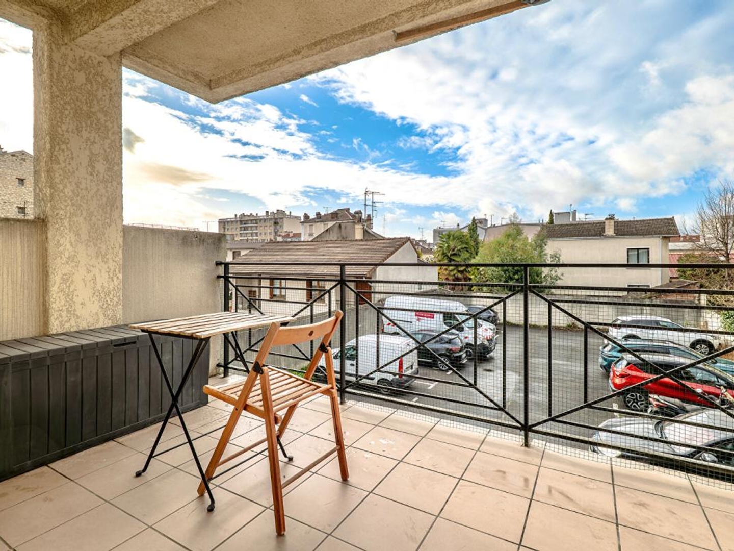 Appartement Maisons Alfort 2 pièces