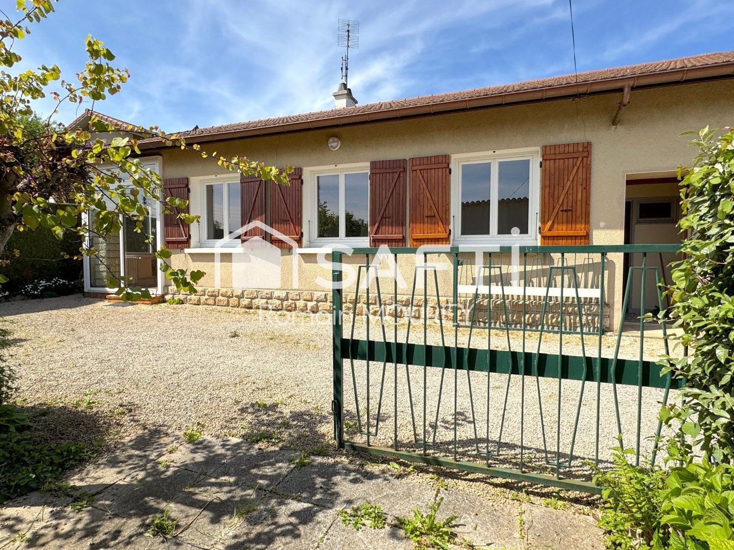 Maison 4 pièces 73 m²