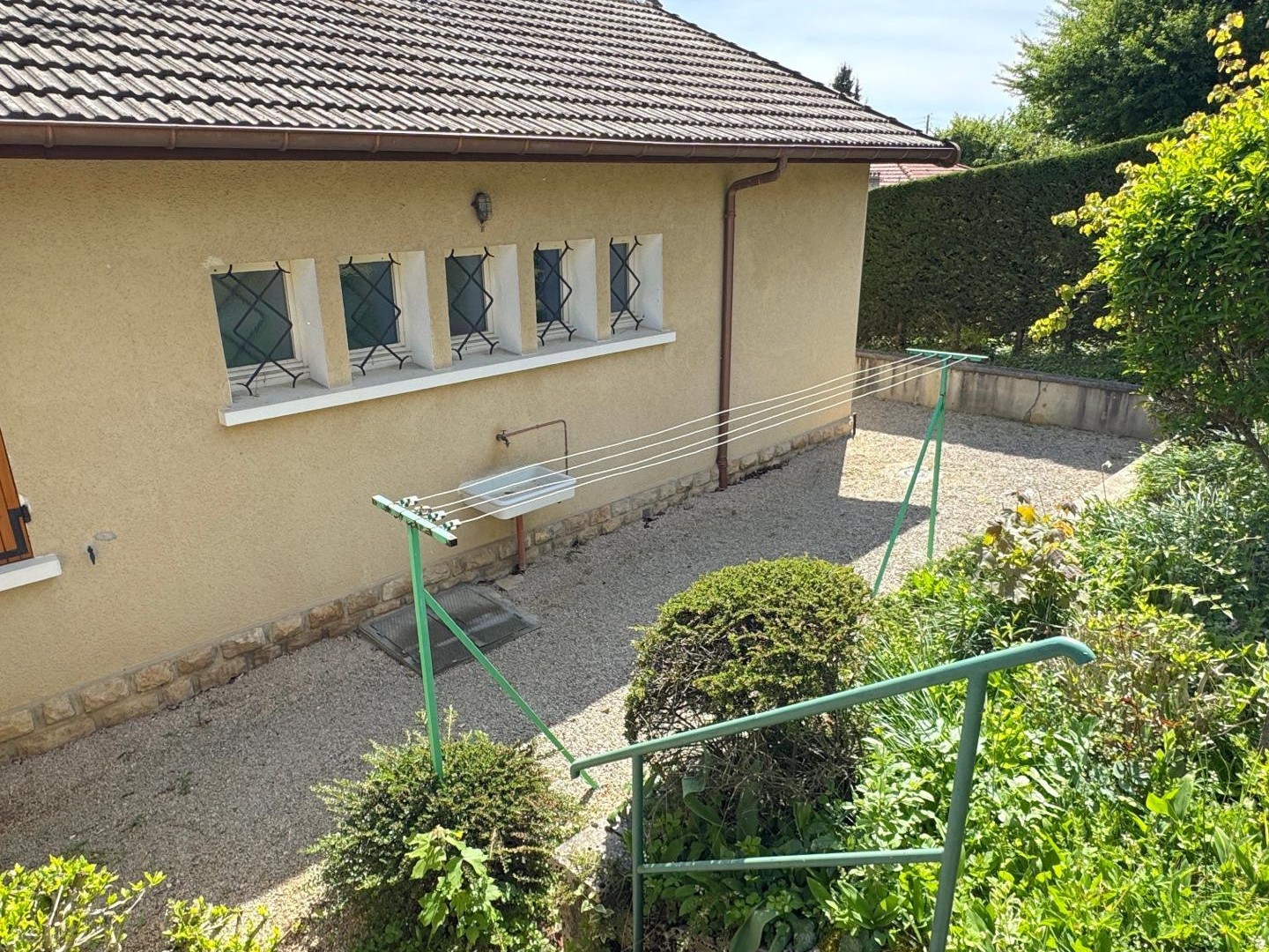 Maison à vendre - 4 pièces - 73m2 - Cuiseaux (71480)