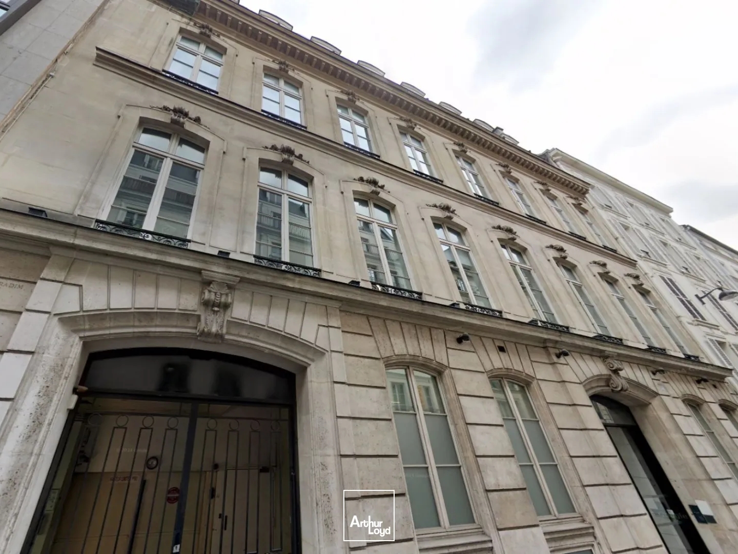 Bureaux opérés Paris 8 : Espaces privatifs quartier central