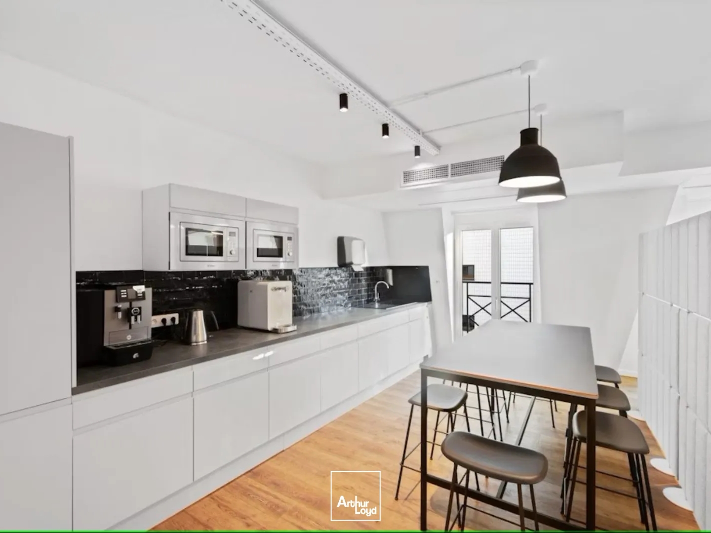 Bureaux à vendre - 1011m2 - Paris 8e (75008)