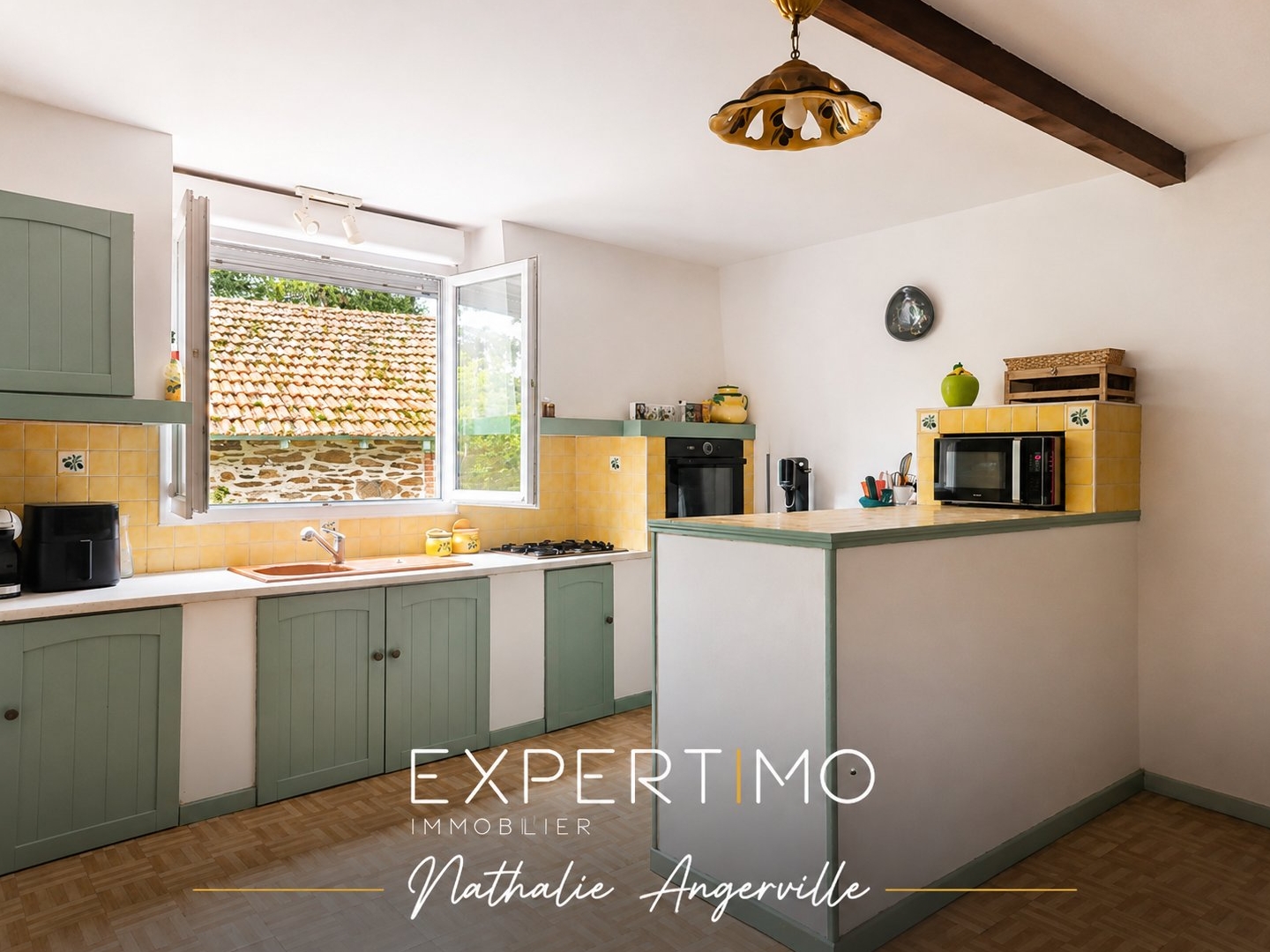 Maison à vendre - 4 pièces - 98m2 - Leynhac (15600)