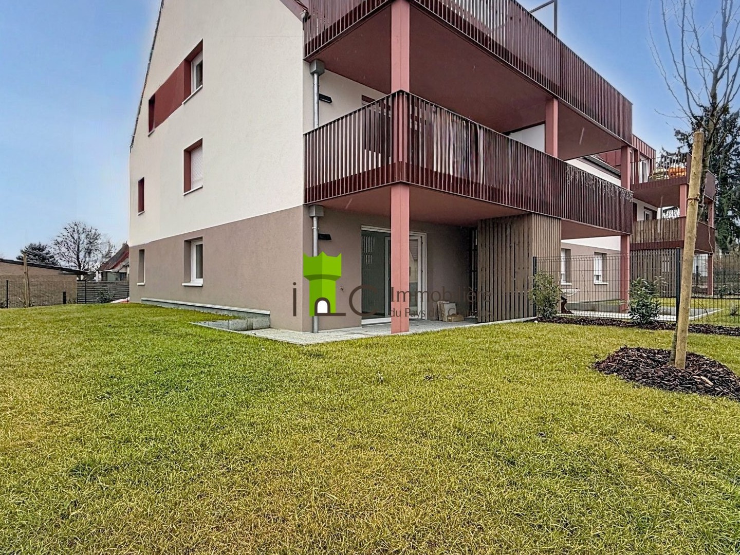 Appartement 4 pièces 85 m²