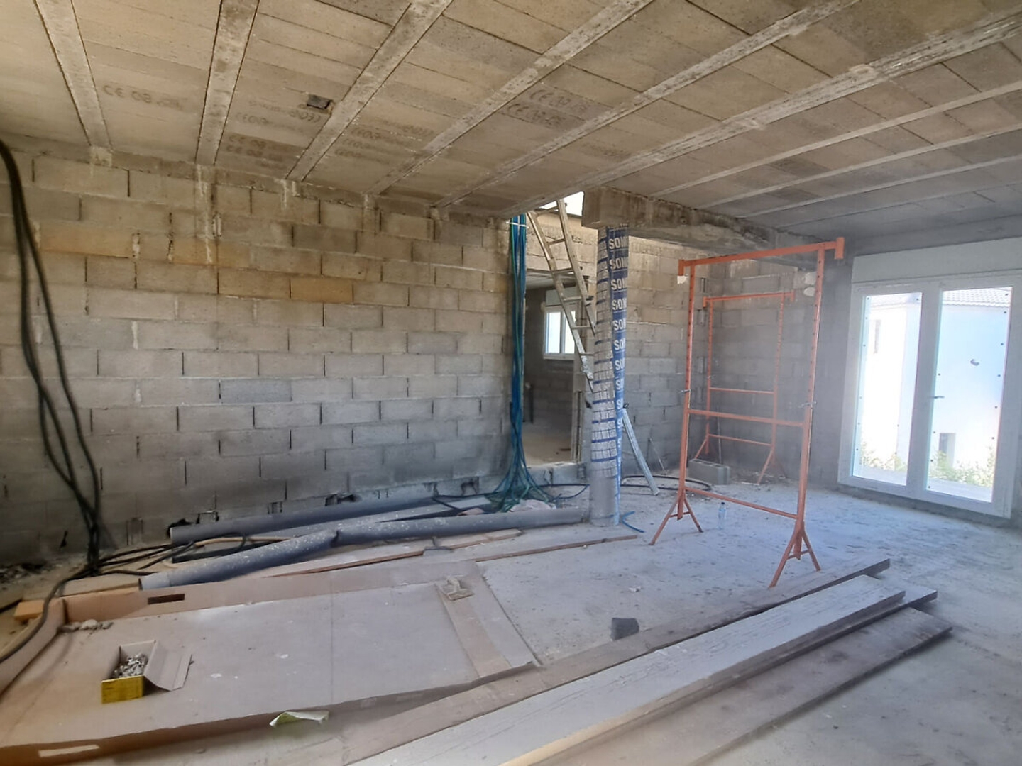 Maison à vendre - 3 pièces - 77m2 - Lucciana (20290)