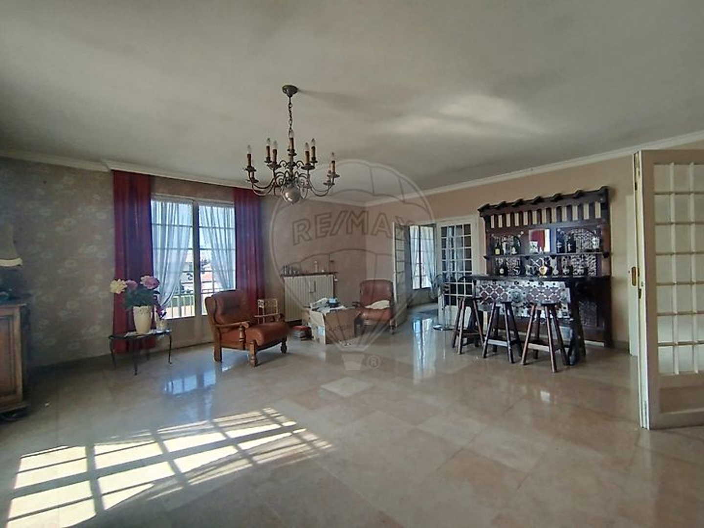 Appartement à vendre - 3 pièces - 92m2 - Villefranche-Sur-... (69400)