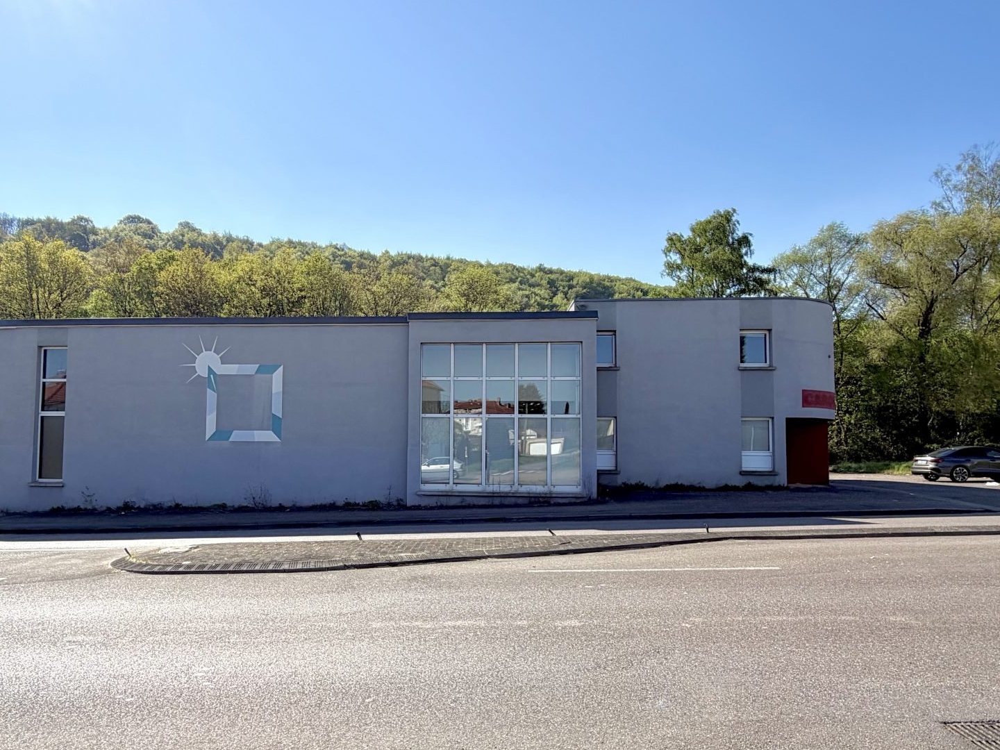 Locaux à vendre - 626m2 - Spicheren (57350)