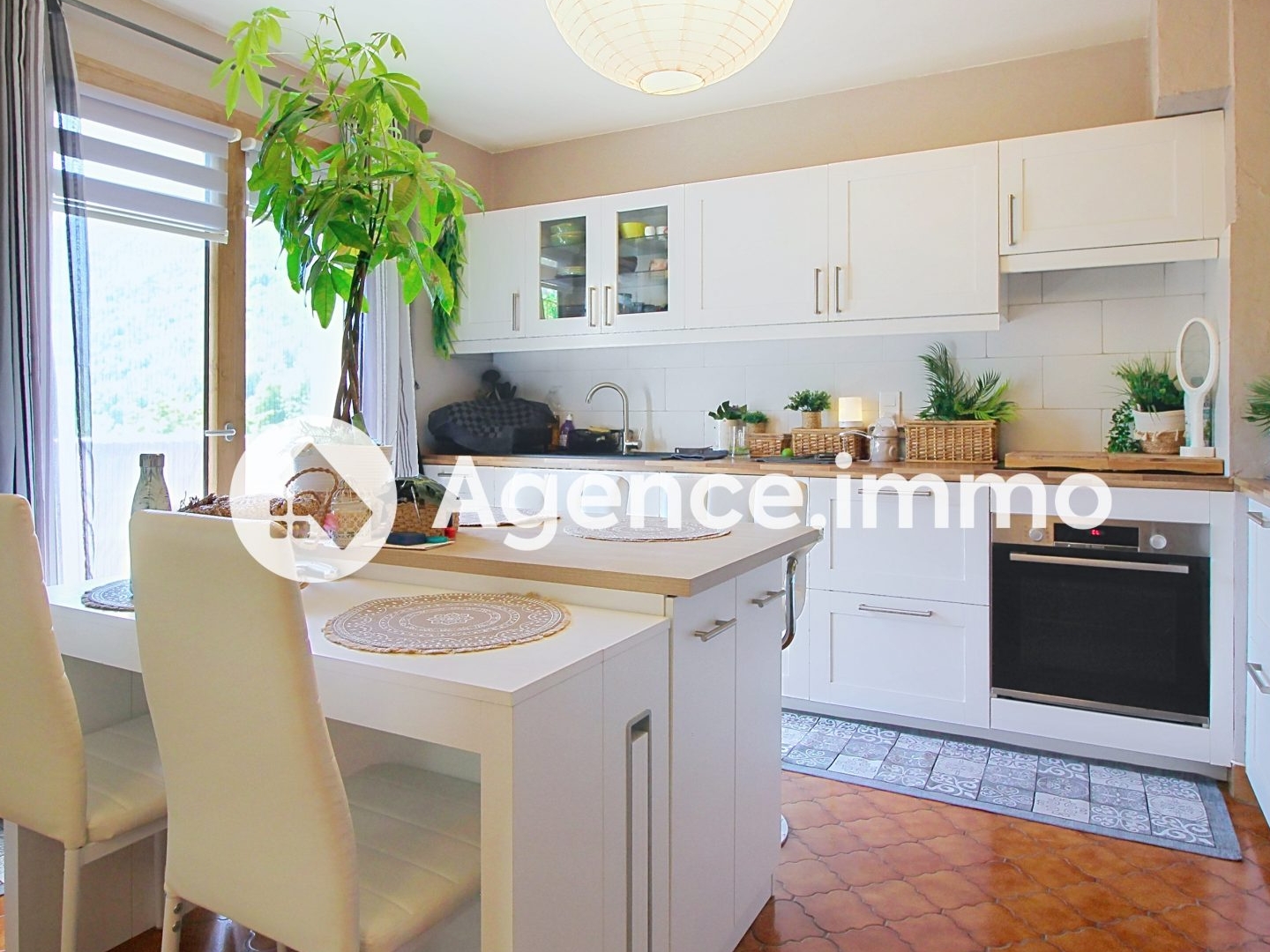 Maison à vendre - 8 pièces - 202m2 - Thônes (74230)