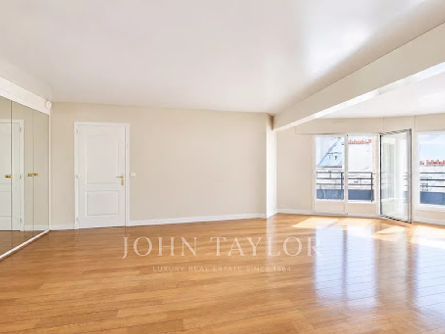 Appartement à vendre - 4 pièces - 90m2 - Paris 16e (75016)