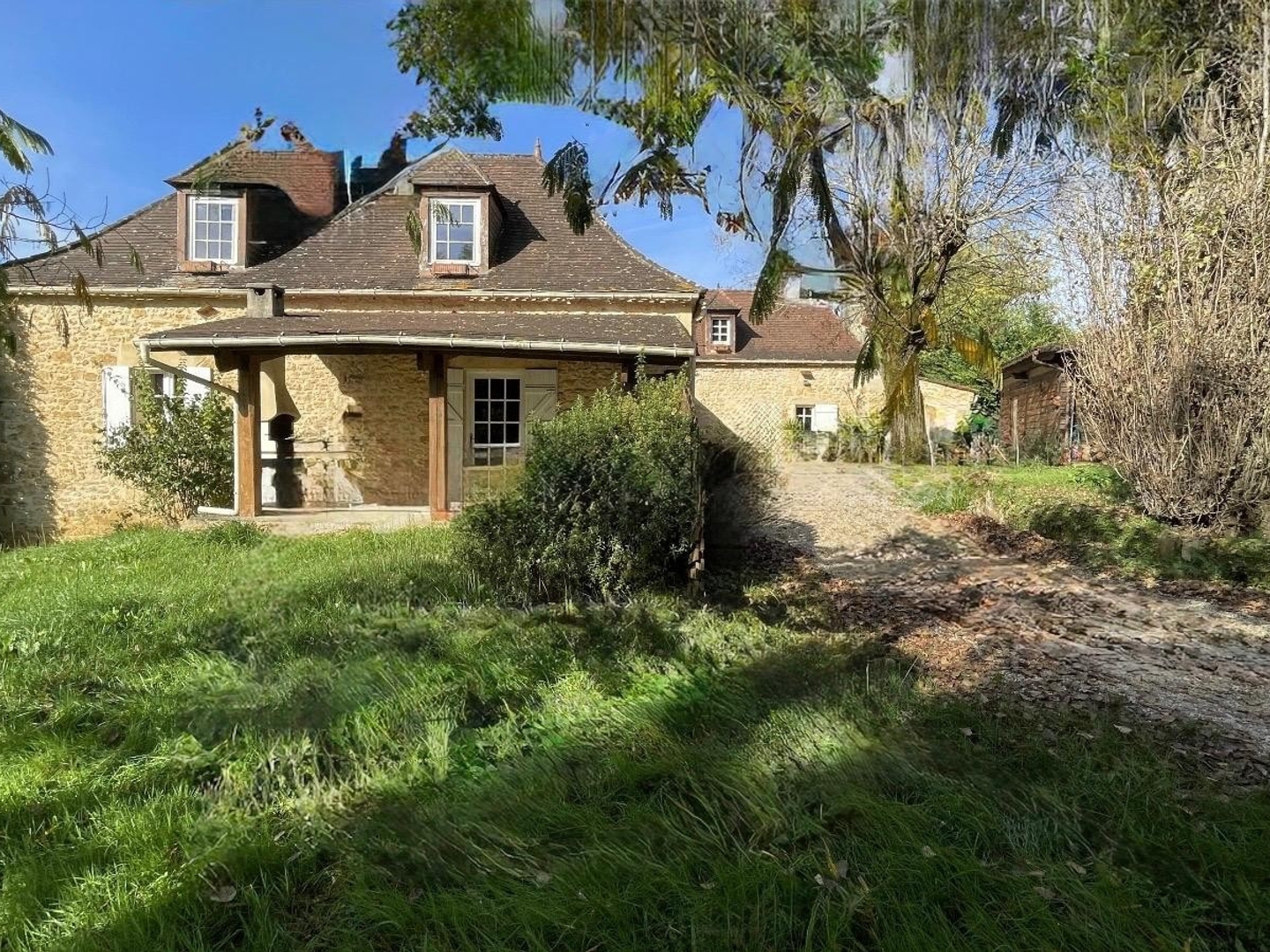 Maison à vendre - Badefols-Sur-Dord... (24150)