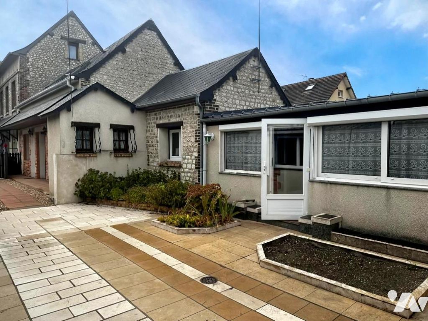 Maison 126 m²