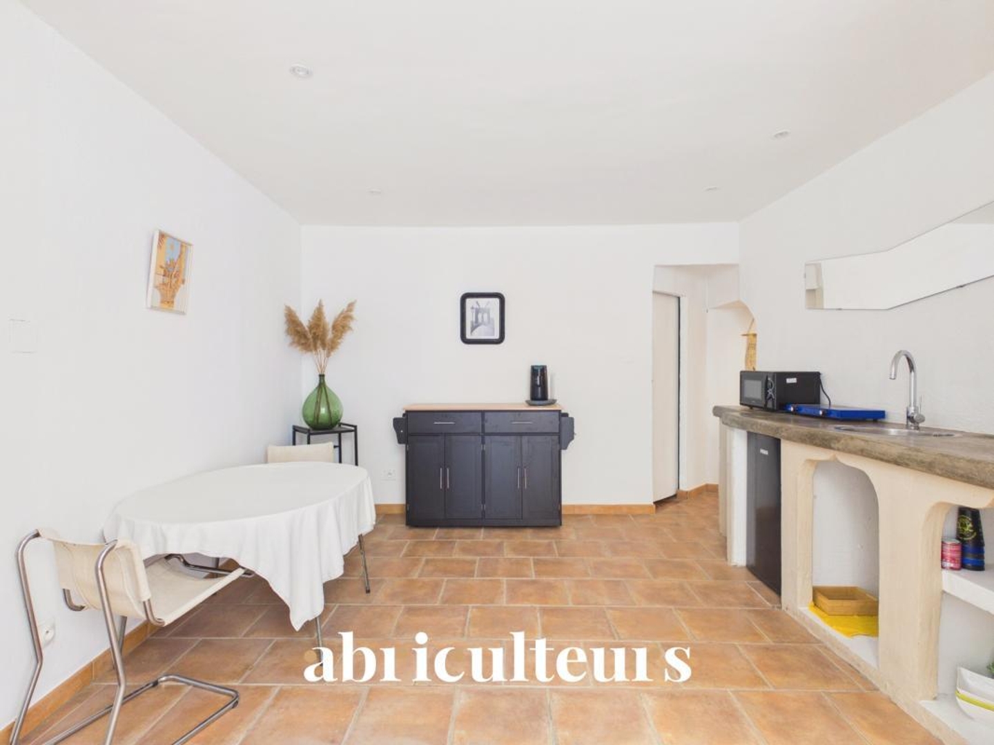 Appartement à vendre - 2 pièces - 38m2 - Lambesc (13410)