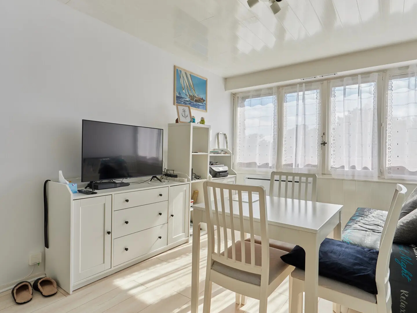 Appartement 2 pièces 30 m²