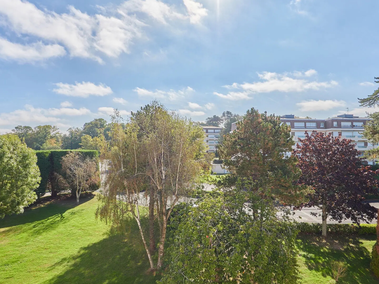 Appartement à vendre - 2 pièces - 30m2 - Villers-Sur-Mer (14640)