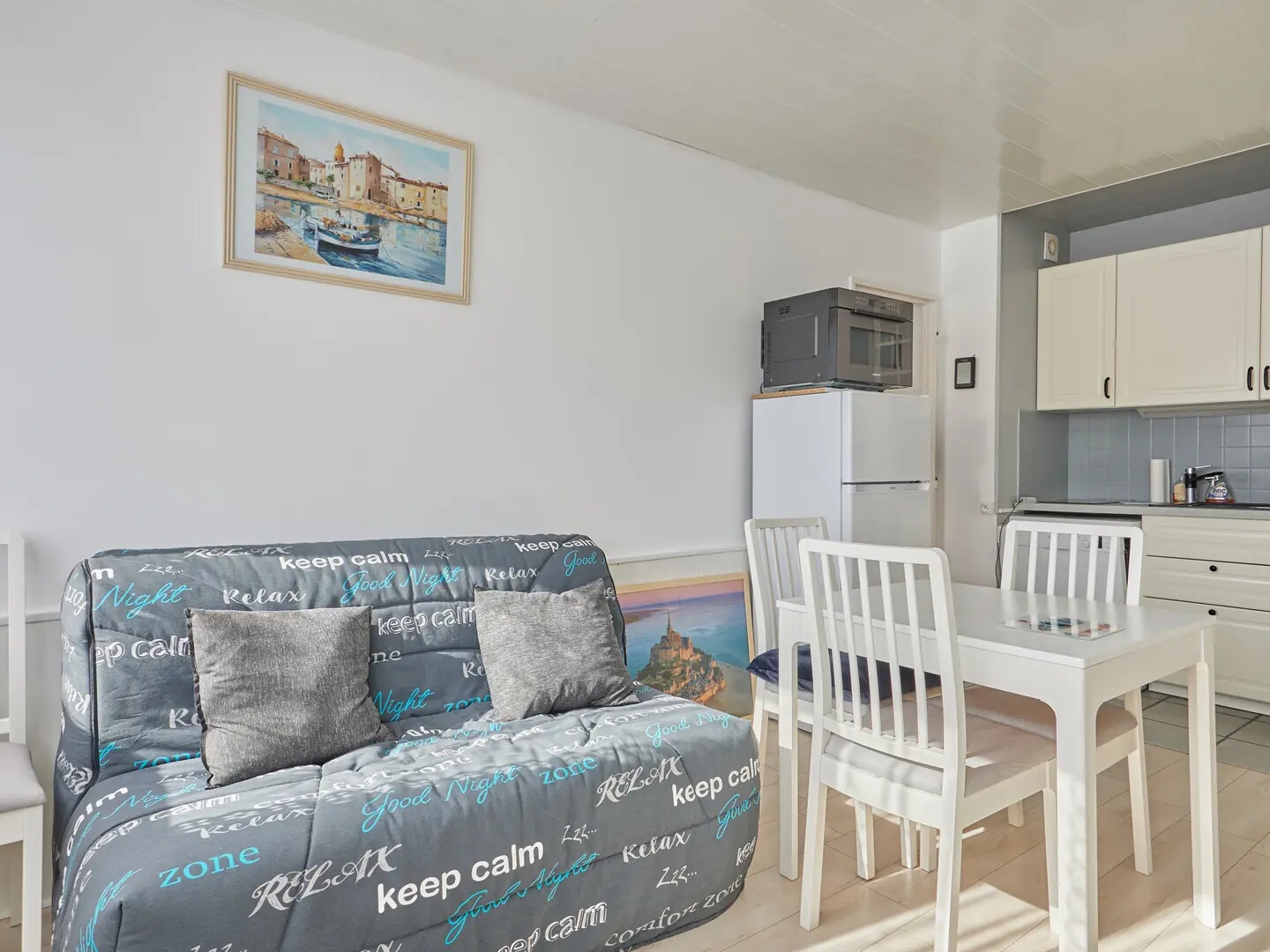 Appartement à vendre - 2 pièces - 30m2 - Villers-Sur-Mer (14640)