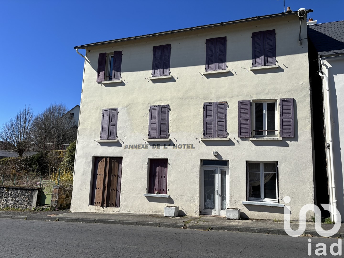 Maison avec appartements 250 m²