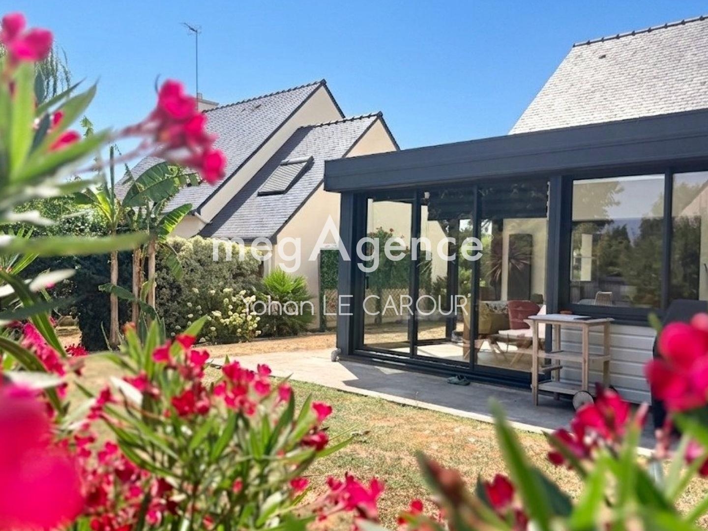 150 M2 habitables - excellentes prestations - impasse