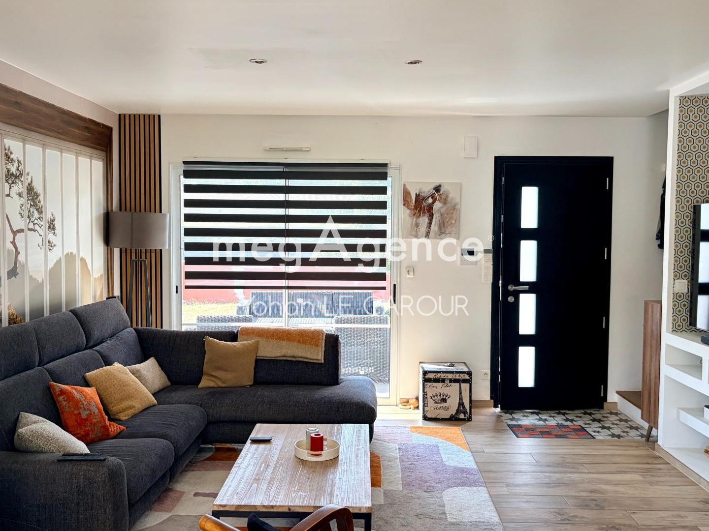 Maison à vendre - 6 pièces - 149m2 - Kervignac (56700)