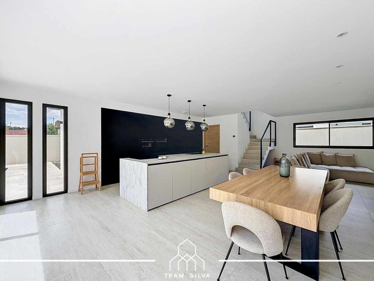 Maison à vendre - 5 pièces - 140m2 - Simandres (69360)