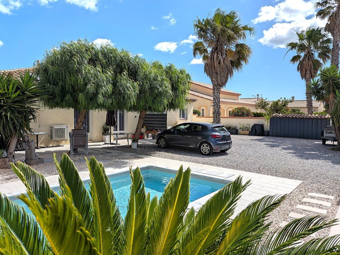 Villa T4 160m2 de plain-pied