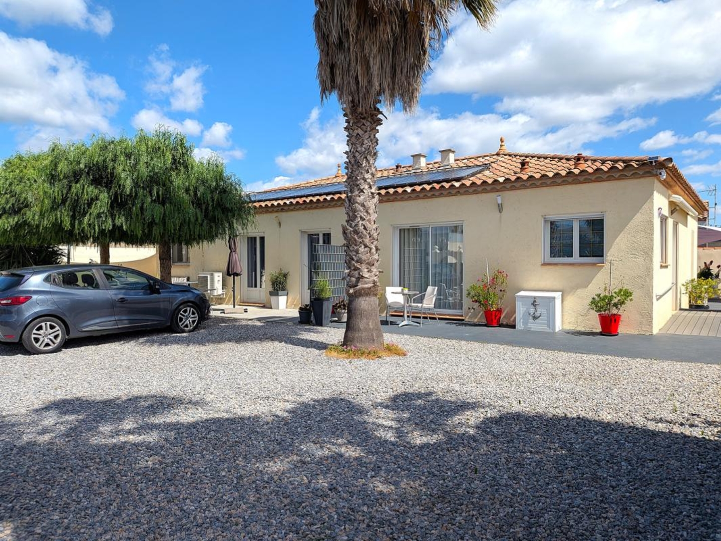 Maison à vendre - 4 pièces - 163m2 - Sigean (11130)