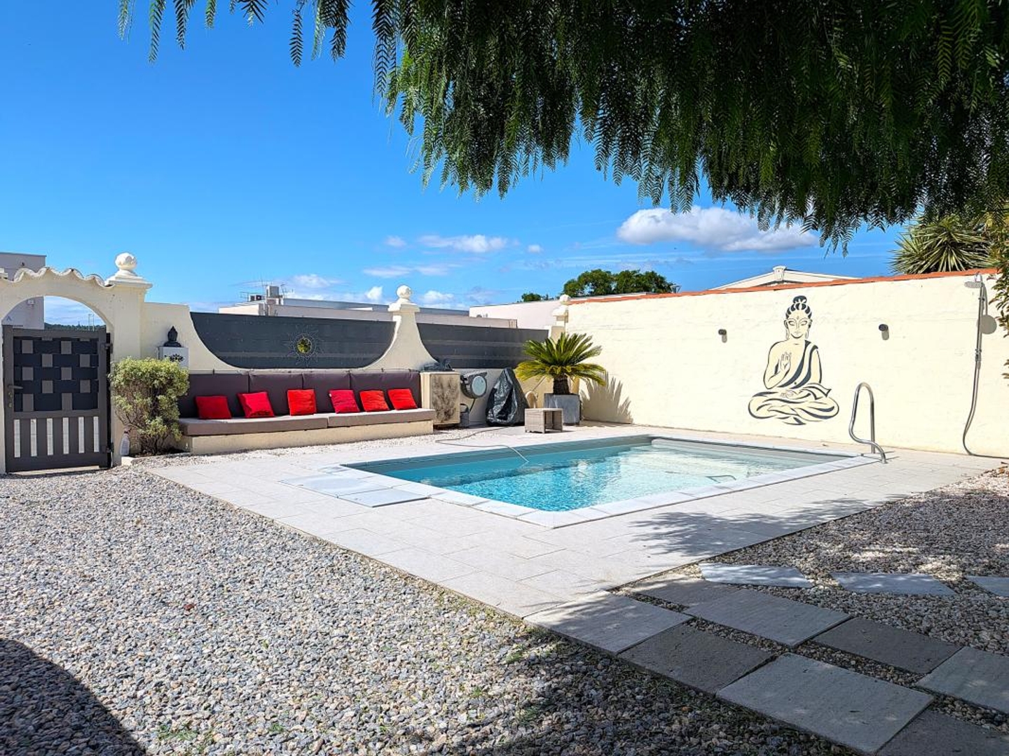 Maison à vendre - 4 pièces - 163m2 - Sigean (11130)