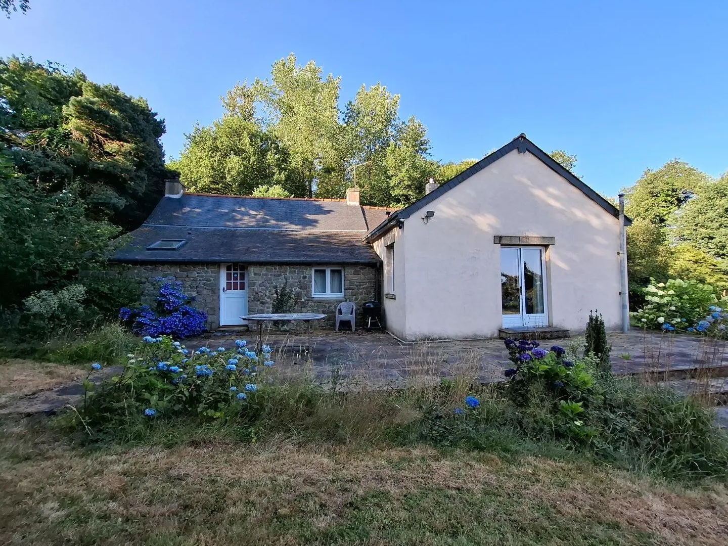 Maison à vendre - 4 pièces - 122m2 - Glomel (22110)