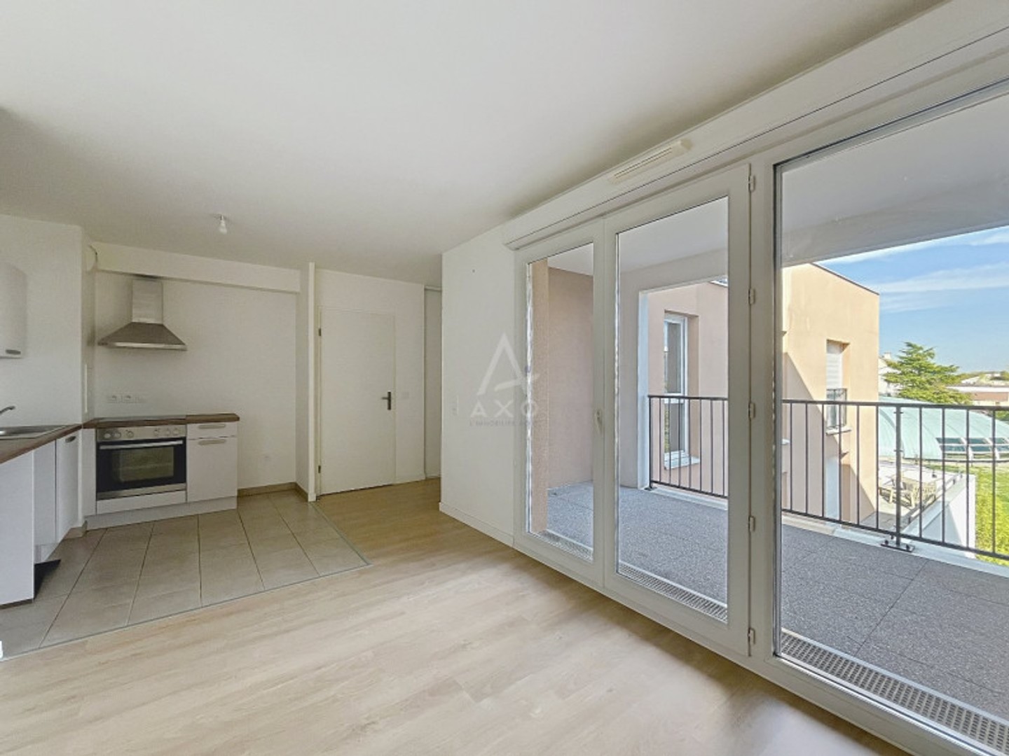 Appartement 2 pièces 44 m²